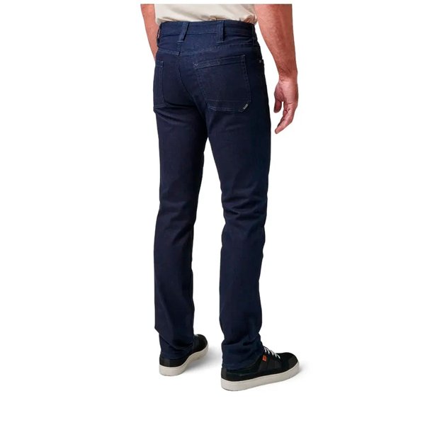 PANTALON VAQUEROS RECTO DEFENDER-FLEX EVOLVE 74539