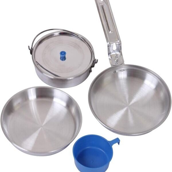 KIT DELUXE DE COMIDA 5 PC 168