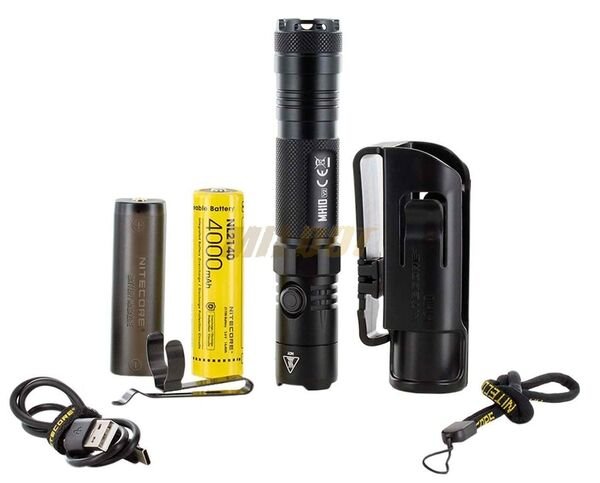LINTERNA NITECORE MH10 V2.0 1200 LUMEN MH10