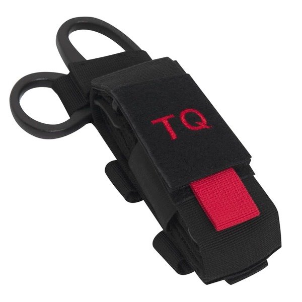 KIT DE TORNIQUETE Y TIJERA EN FUNDA M-TQK