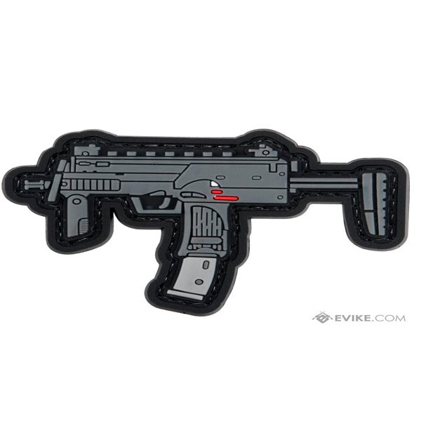 PARCHE PVC VARIADO SENTINEL GEARS