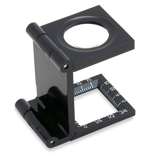 LUPA PARA INVESTIGACIÓN DE DOCUMENTO LT-20