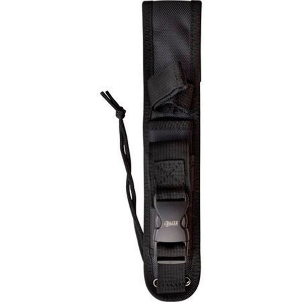 CUCHILLO TÁCTICO BOWIE DE HOJA FIJA ET-FIX005BKS