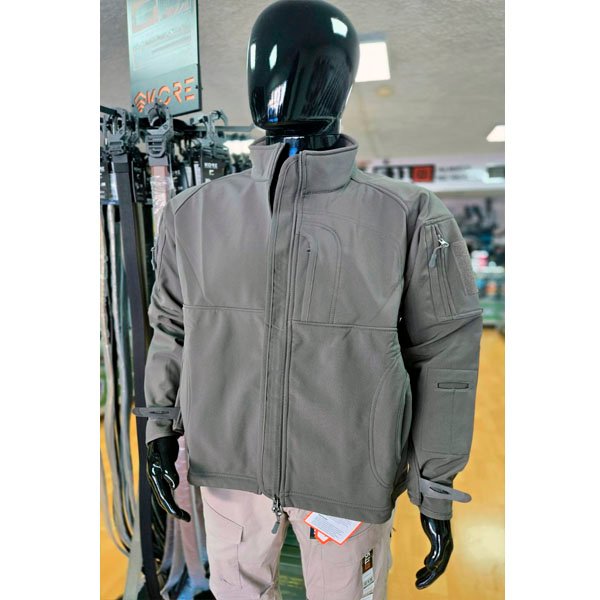 CHAQUETA TACTICA MILITAR Z-CUSO