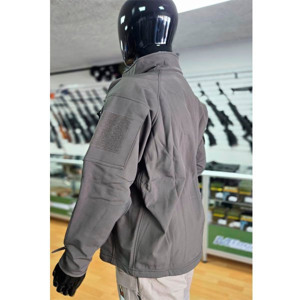 CHAQUETA TACTICA MILITAR Z-CUSO