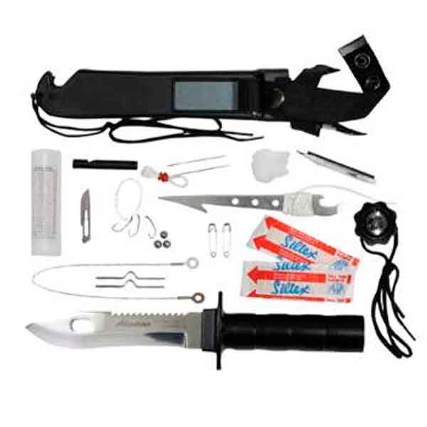 CUCHILLO DE SUPERVIVENCIA ROTHCO ADVENTURER  3335