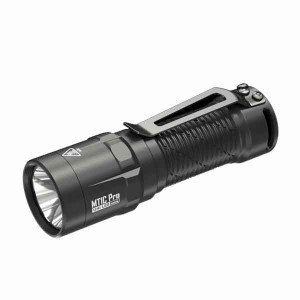 LINTERNA EDC RECARGABLE PRO DE 1000 LÚMENES  MT1C