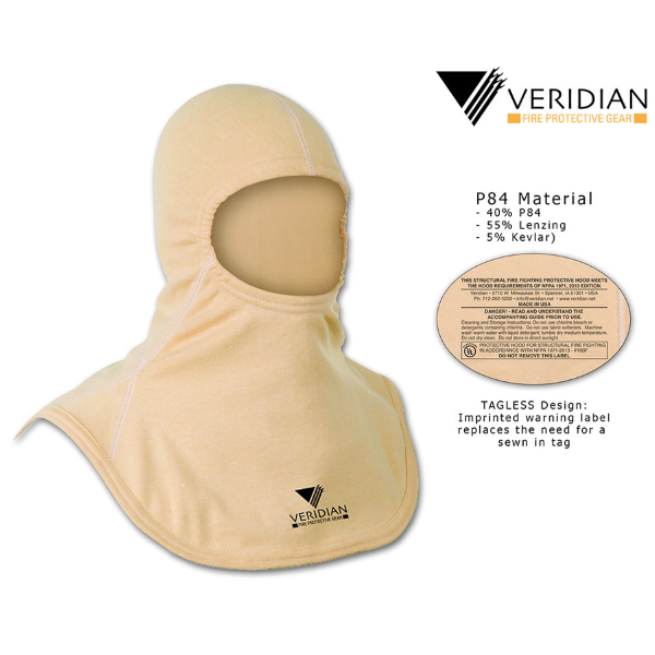 CAPUCHA VIPER CONTRA INCENDIOS P84 051699