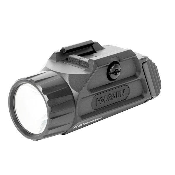 LINTERNA RECARGABLE DE LUZ BLANCA DE 1000 LÚMENES, PARA PISTOLA  P.ID