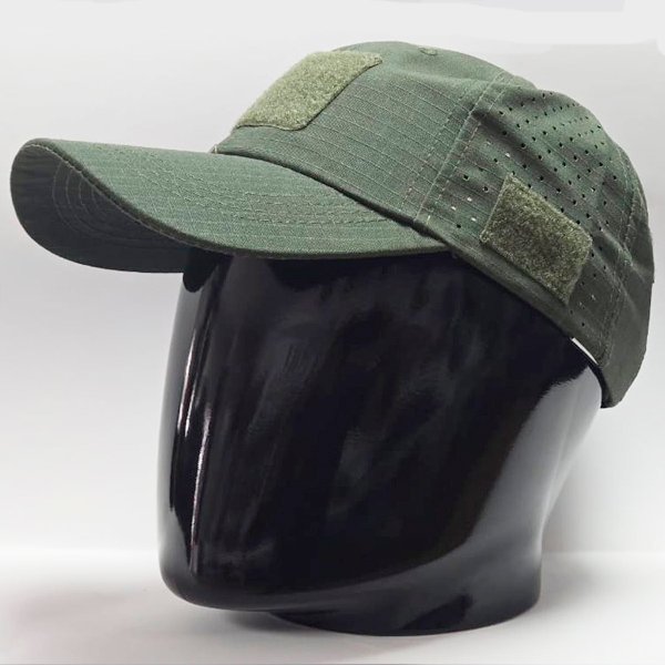 GORRA TACTICA C/VELCRO Z-CMLN