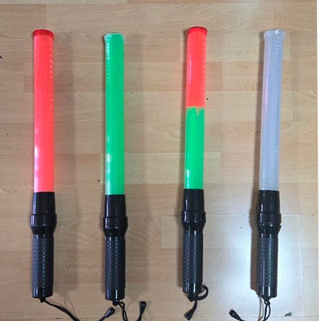 LAMPARA DE MANO PARA TRAFICO Z-LCNG