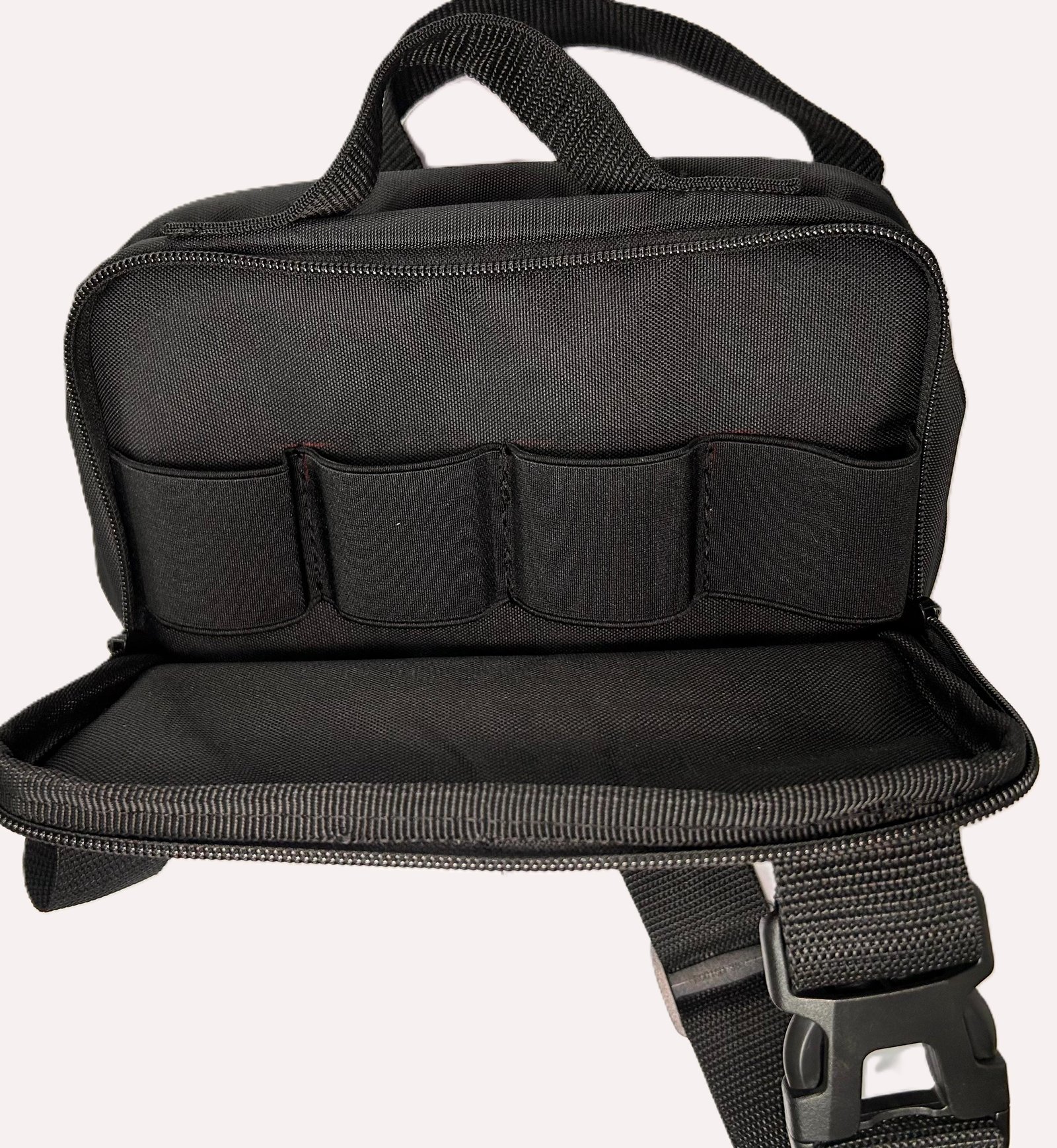 MOCHILA BANDOLERA DE 4L Z-CTZA