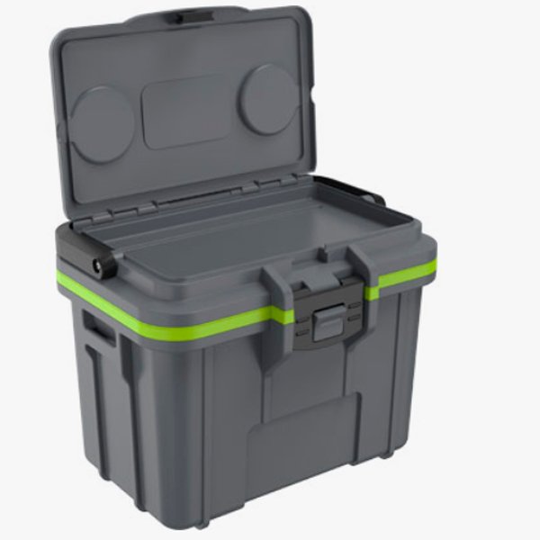 NEVERA PERSONAL DE 8 CUARTOS 8QT ELITE COOLER