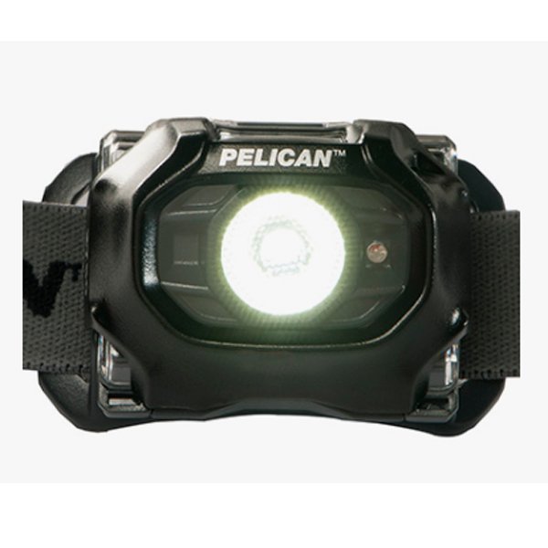 LINTERNA DE CABEZA 2750