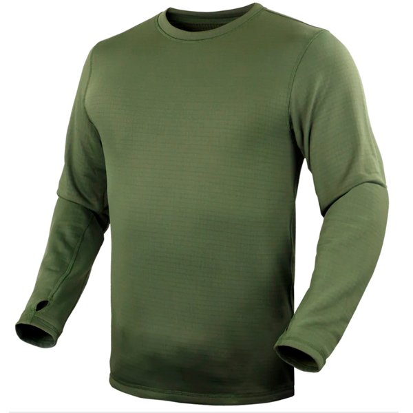 SUÉTER DE CUELLO REDONDO BASE II  101228